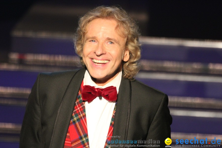 Wetten.. dass? Thomas Gottschalk, Michelle Hunziker, Lenny Kravitz, Meat Lo