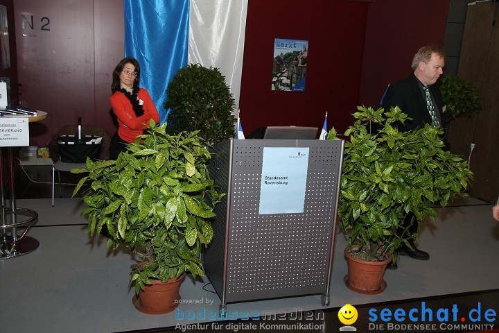 Hochzeitsmesse 2009