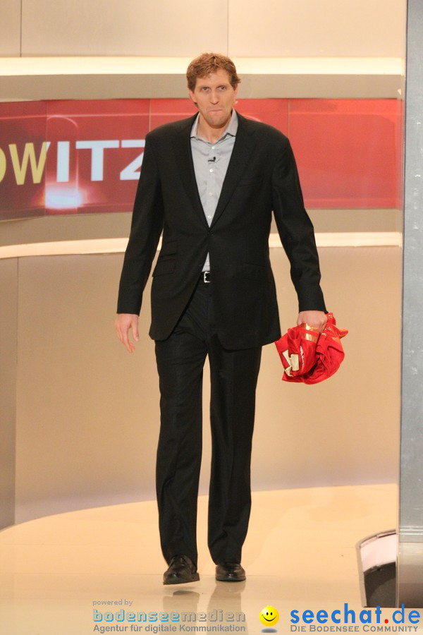 Wetten.. dass? Thomas Gottschalk, Michelle Hunziker, Lenny Kravitz, Meat Lo