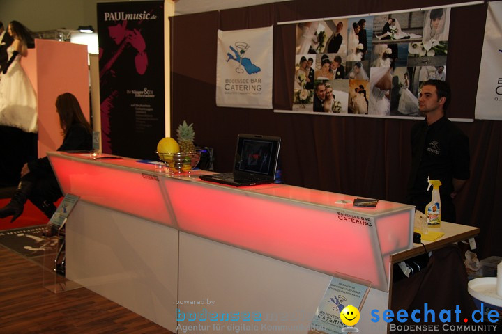 Hochzeitsmesse 2009