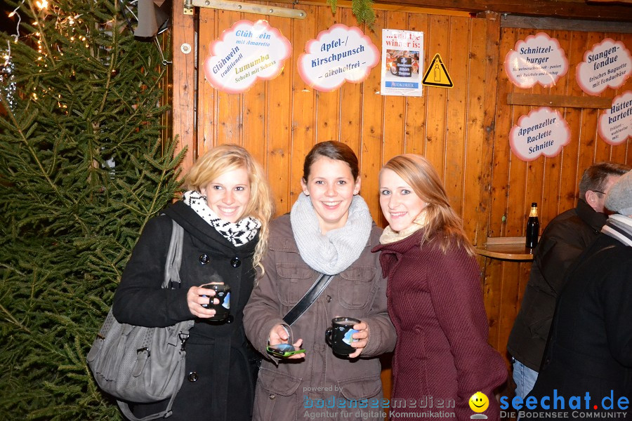 seechat.de Community-Treffen am 11.12.2011 in Konstanz am Bodensee