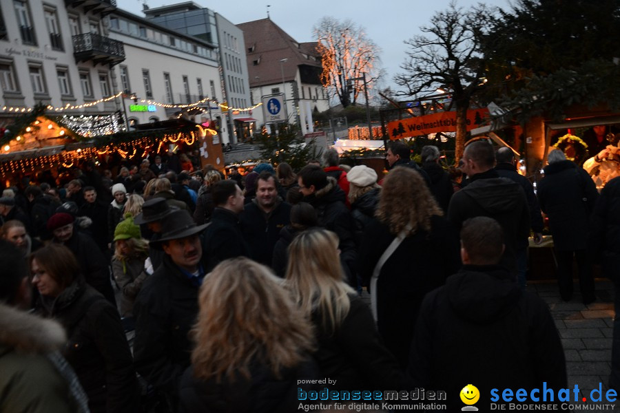 seechat.de Community-Treffen am 11.12.2011 in Konstanz am Bodensee