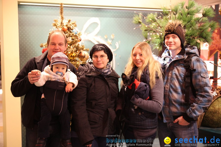 seechat.de Community-Treffen am 11.12.2011 in Konstanz am Bodensee