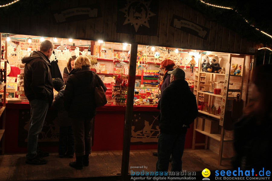 seechat.de Community-Treffen am 11.12.2011 in Konstanz am Bodensee