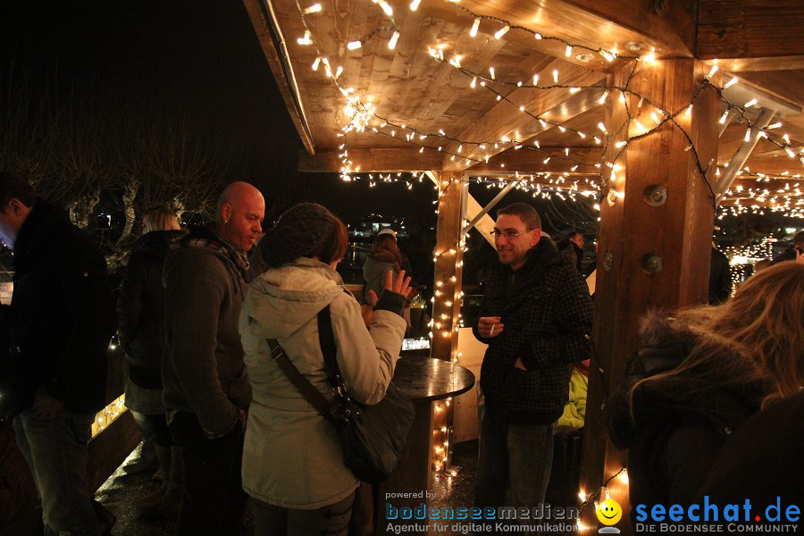 seechat.de Community-Treffen am 11.12.2011 in Konstanz am Bodensee