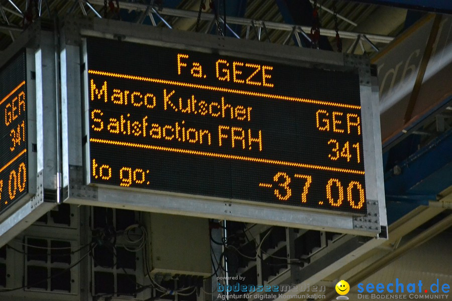 GERMAN MASTERS: Internationales Reitturnier: Stuttgart, 19.11.2011