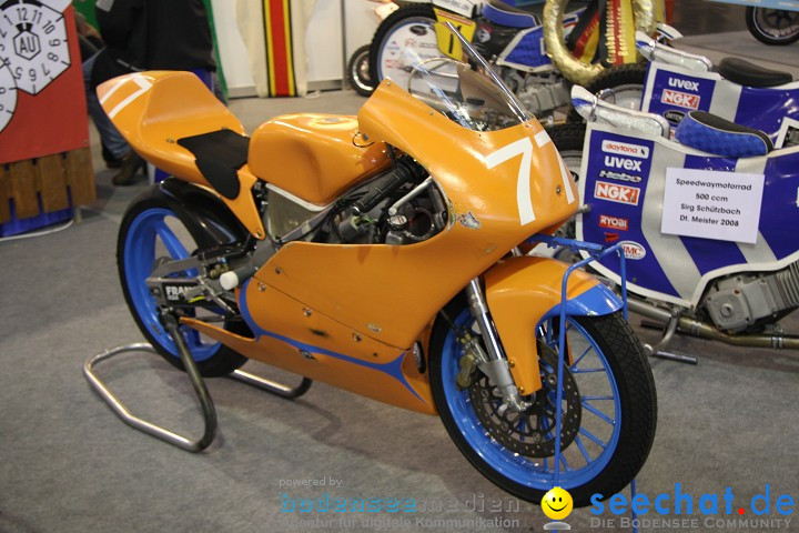 Motorradwelt Bodensee 2009