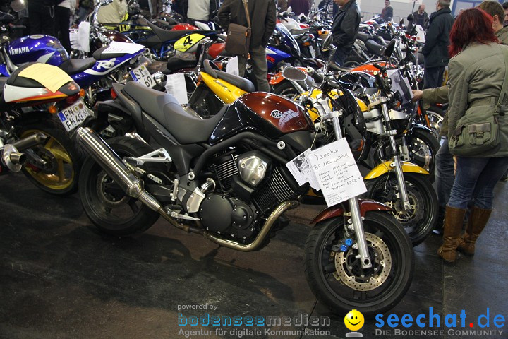 Motorradwelt Bodensee 2009