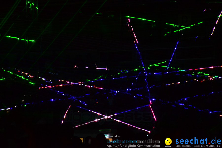 BigCityBeats - Christmasfinale mit Martin Solveig: Oberschwabenhalle Ravens