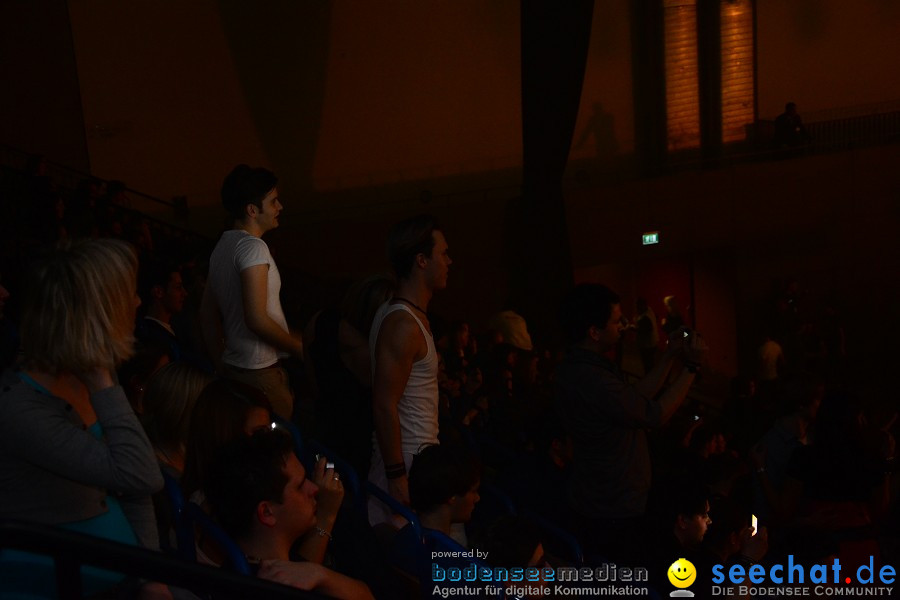 BigCityBeats - Christmasfinale mit Martin Solveig: Oberschwabenhalle Ravens