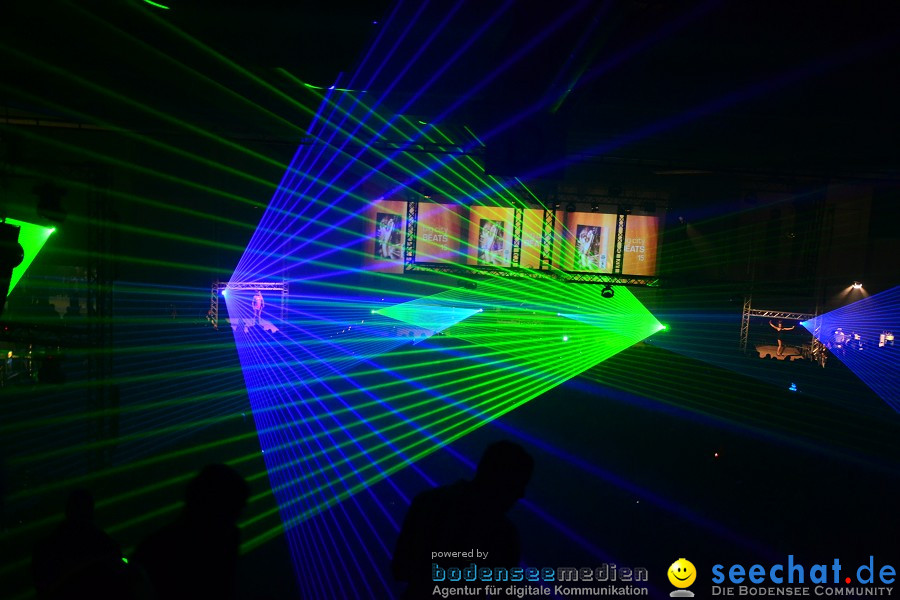 BigCityBeats - Christmasfinale mit Martin Solveig: Oberschwabenhalle Ravens