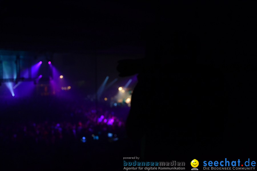 BigCityBeats - Christmasfinale mit Martin Solveig: Oberschwabenhalle Ravens