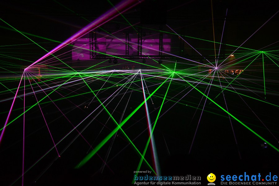 BigCityBeats - Christmasfinale mit Martin Solveig: Oberschwabenhalle Ravens