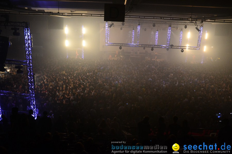 BigCityBeats - Christmasfinale mit Martin Solveig: Oberschwabenhalle Ravens