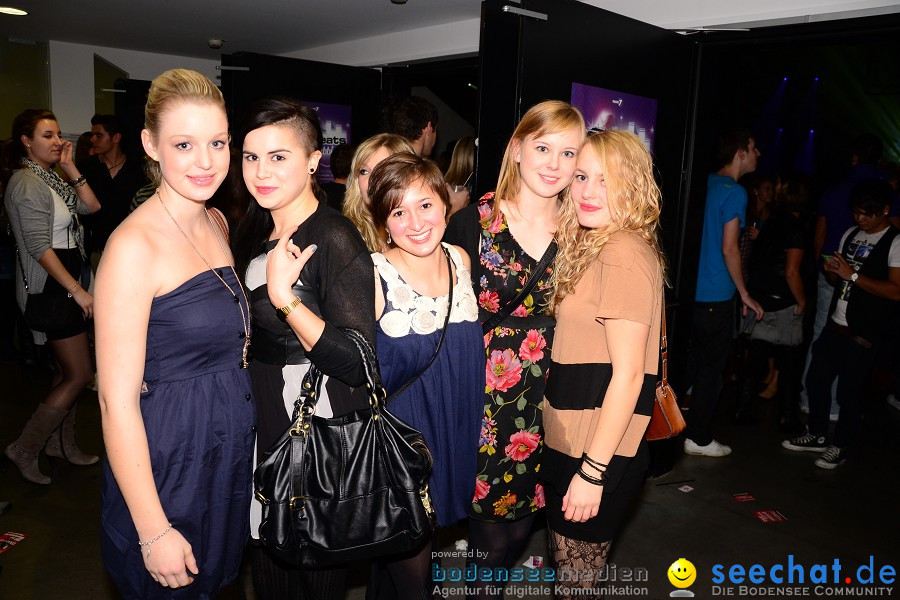 BigCityBeats - Christmasfinale mit Martin Solveig: Oberschwabenhalle Ravens