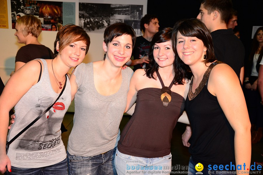 BigCityBeats - Christmasfinale mit Martin Solveig: Oberschwabenhalle Ravens