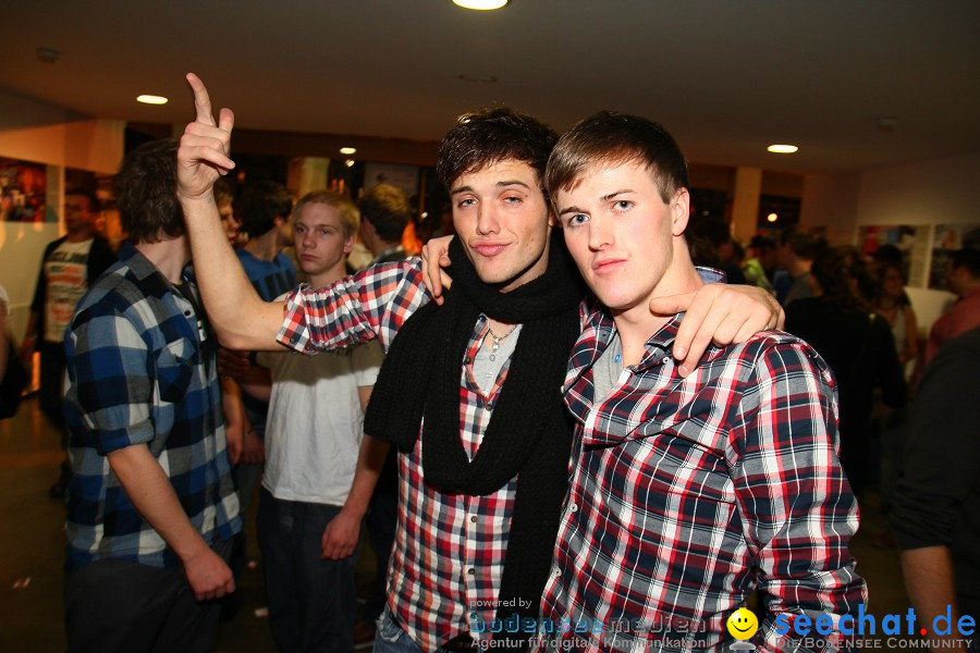 BigCityBeats - Christmasfinale mit Martin Solveig: Oberschwabenhalle Ravens