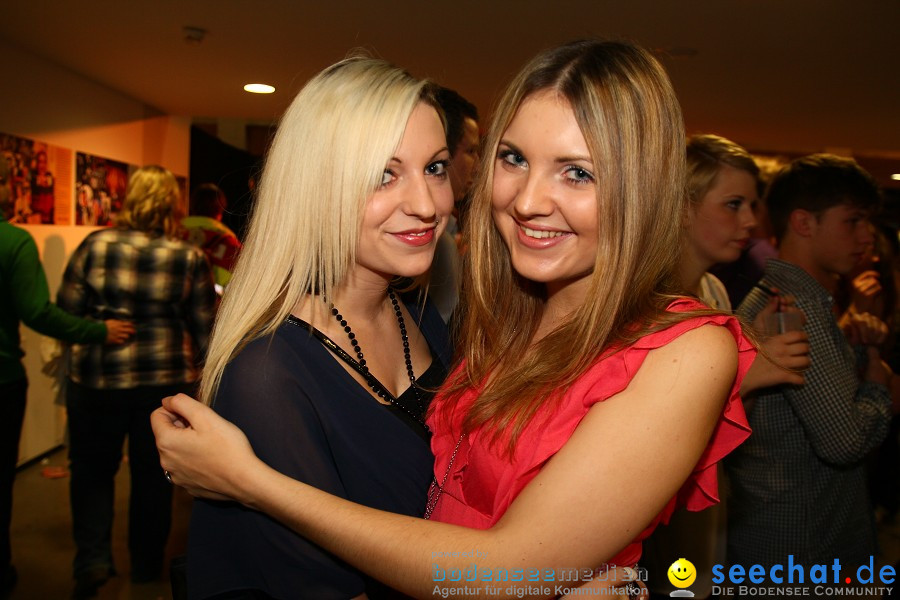 BigCityBeats - Christmasfinale mit Martin Solveig: Oberschwabenhalle Ravens