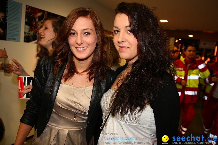 BigCityBeats - Christmasfinale mit Martin Solveig: Oberschwabenhalle Ravens