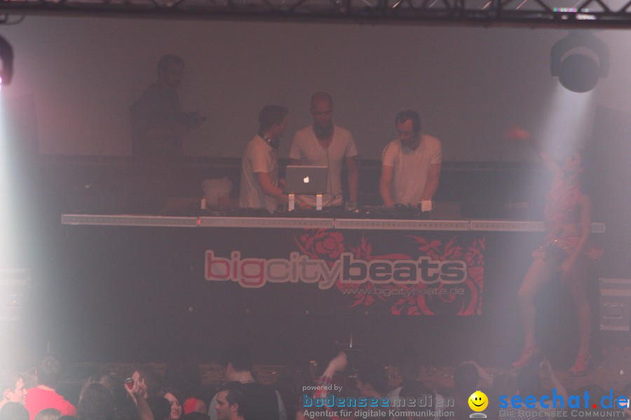 BigCityBeats - Christmasfinale mit Martin Solveig: Oberschwabenhalle Ravens