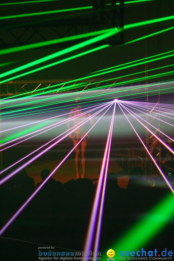 BigCityBeats - Christmasfinale mit Martin Solveig: Oberschwabenhalle Ravens