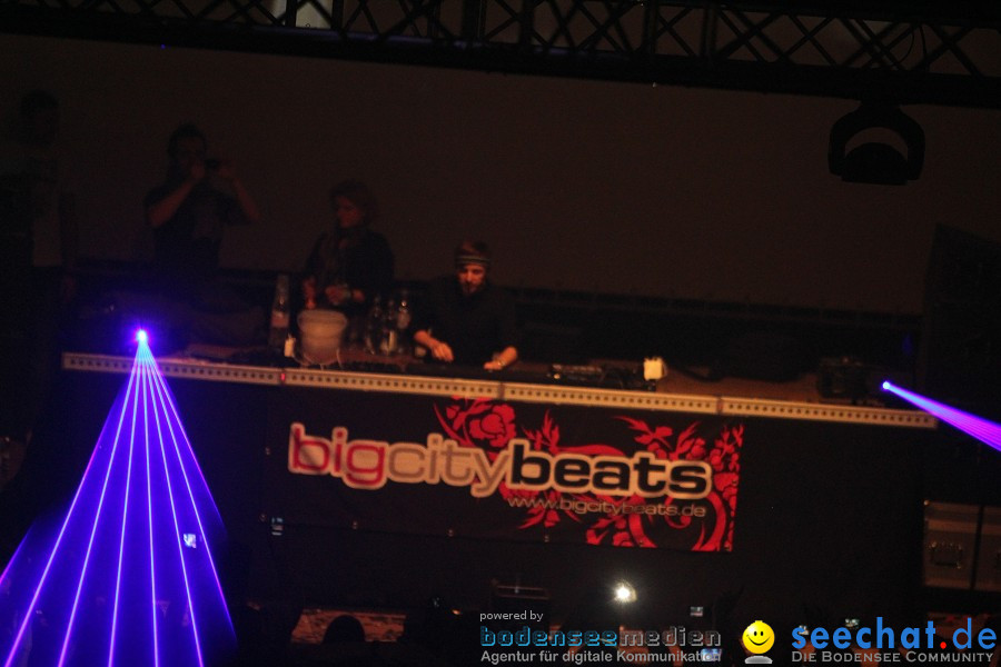 BigCityBeats - Christmasfinale mit Martin Solveig: Oberschwabenhalle Ravens