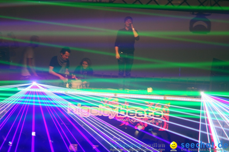 BigCityBeats - Christmasfinale mit Martin Solveig: Oberschwabenhalle Ravens