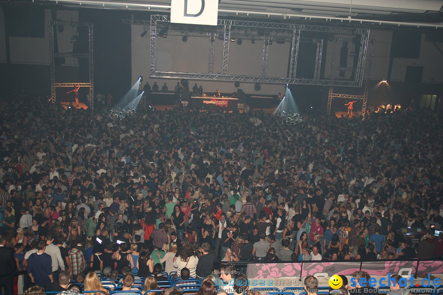 BigCityBeats - Christmasfinale mit Martin Solveig: Oberschwabenhalle Ravens
