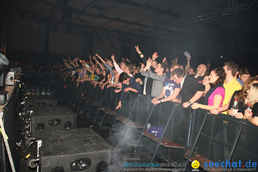 BigCityBeats - Christmasfinale mit Martin Solveig: Oberschwabenhalle Ravens