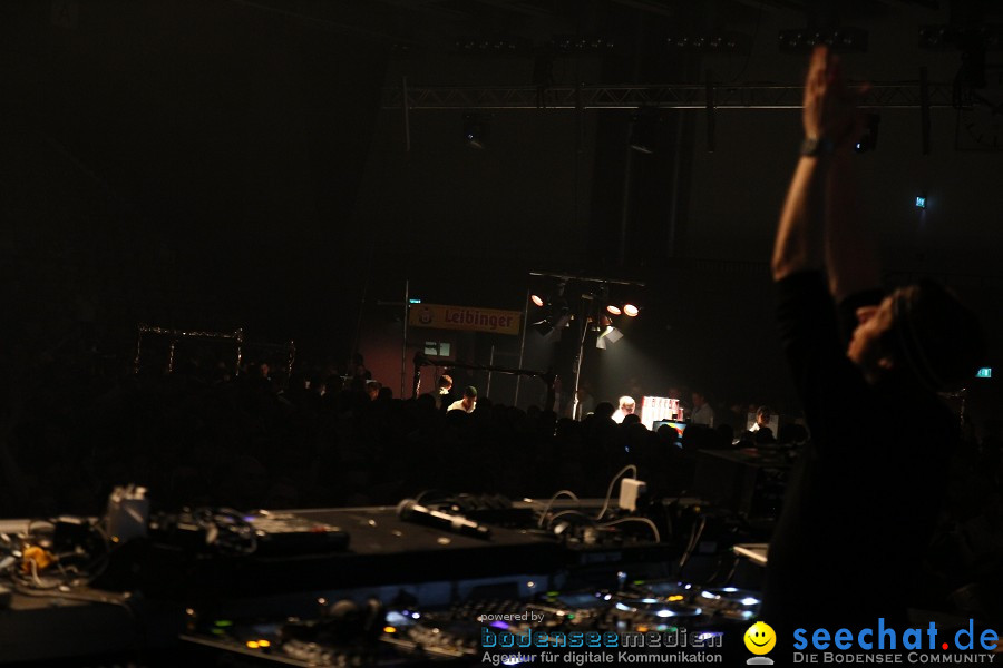 BigCityBeats - Christmasfinale mit Martin Solveig: Oberschwabenhalle Ravens
