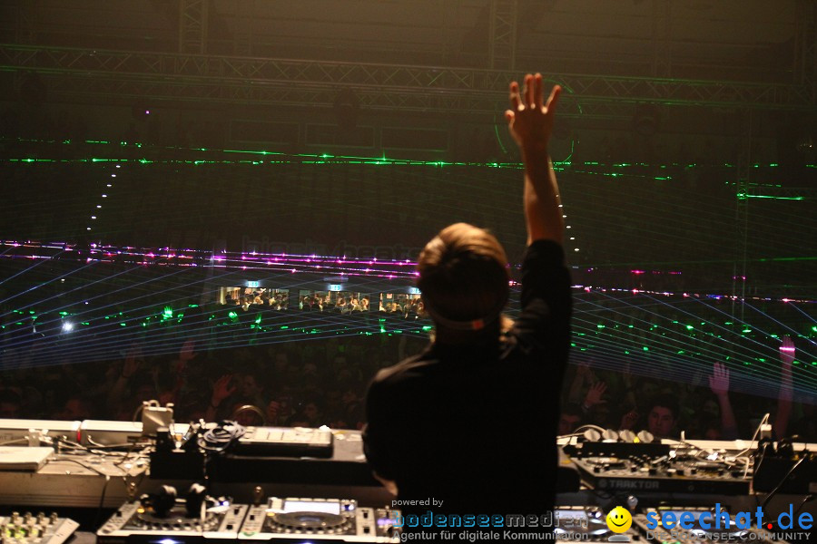 BigCityBeats - Christmasfinale mit Martin Solveig: Oberschwabenhalle Ravens