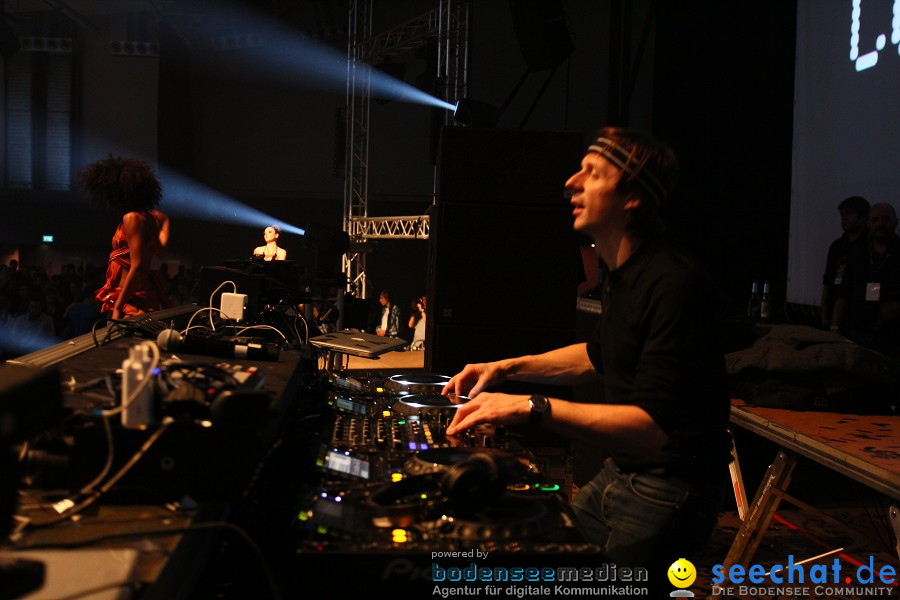 BigCityBeats - Christmasfinale mit Martin Solveig: Oberschwabenhalle Ravens
