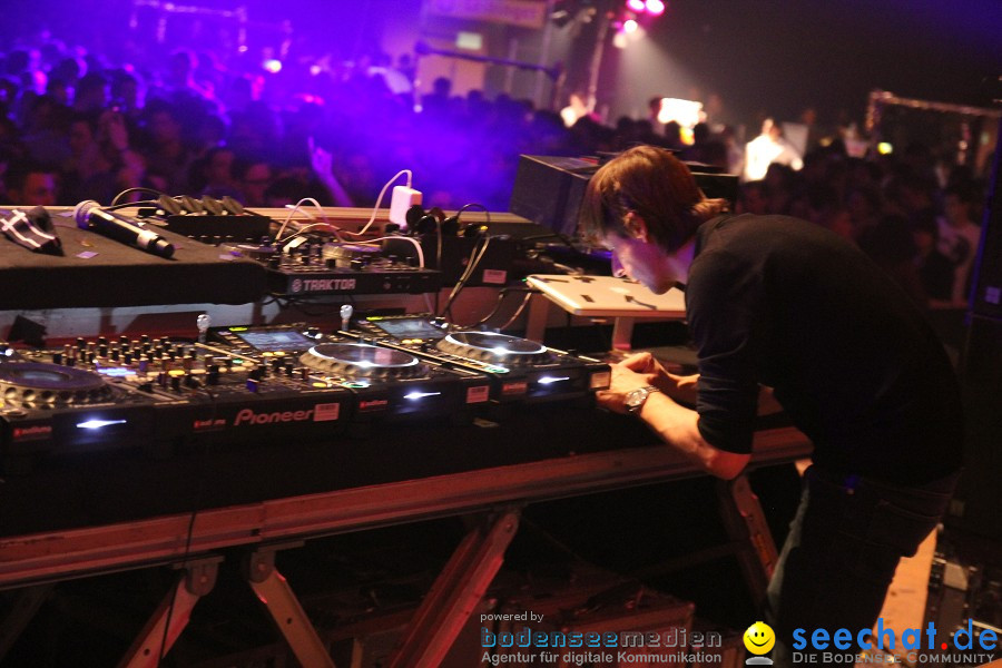 BigCityBeats - Christmasfinale mit Martin Solveig: Oberschwabenhalle Ravens