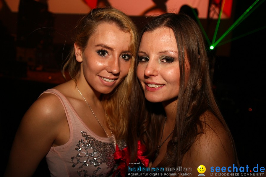 BigCityBeats - Christmasfinale mit Martin Solveig: Oberschwabenhalle Ravens
