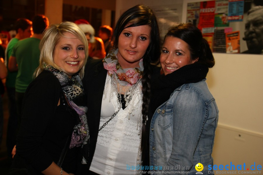 BigCityBeats - Christmasfinale mit Martin Solveig: Oberschwabenhalle Ravens