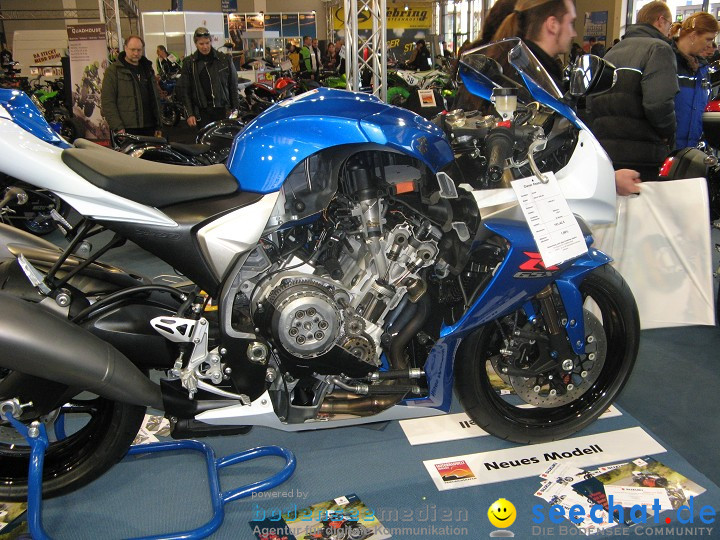 Motorradwelt Bodensee 2009