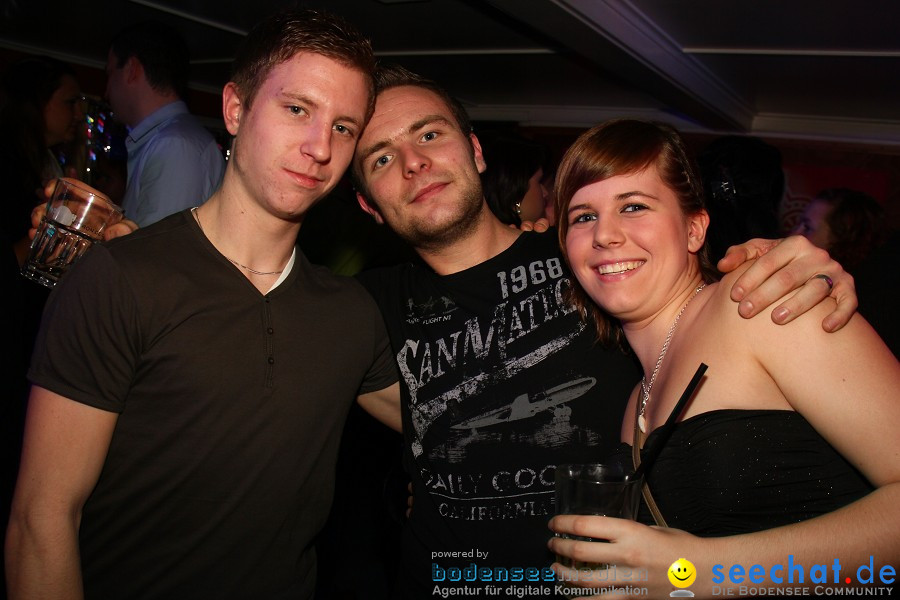 DAS Silvester-Party-Boot mit kingkarla auf der MS-Baden, Friedrichshafen, 3