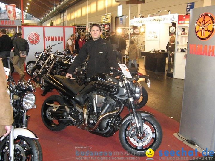 Motorradwelt Bodensee 2009