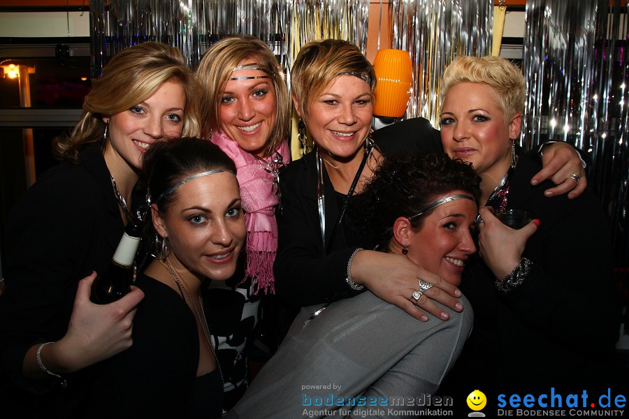 DAS Silvester-Party-Boot mit kingkarla auf der MS-Baden, Friedrichshafen, 3