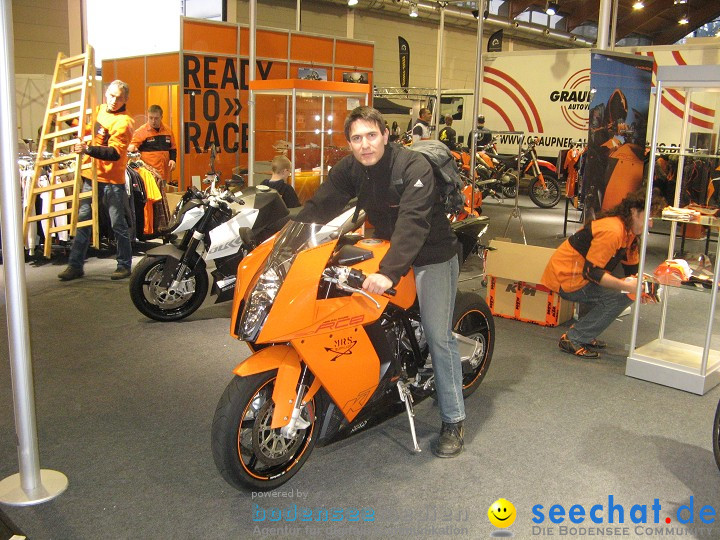 Motorradwelt Bodensee 2009
