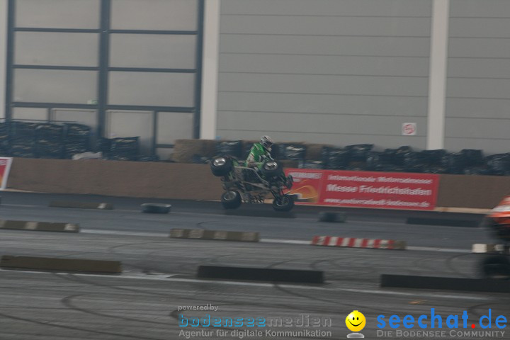 Motorradwelt Bodensee 2009