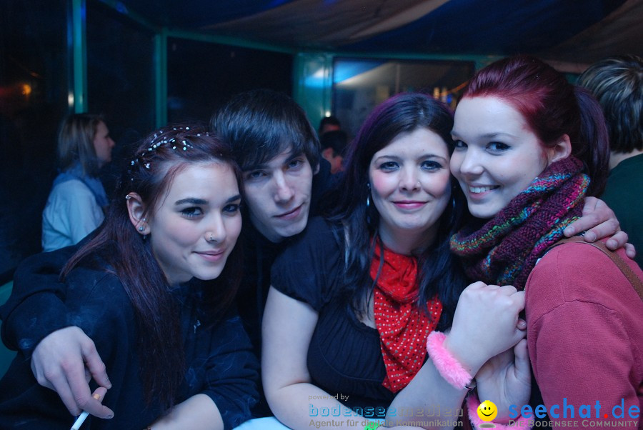 Guggenmusik-Treffen: Engen am Bodensee, 14.01.2012