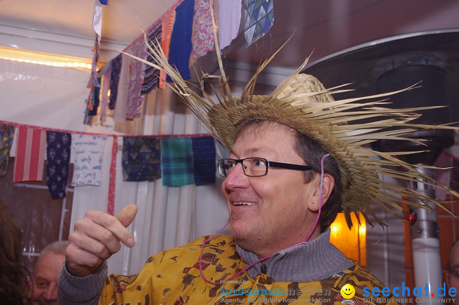 Fasnet Nachtumzug: Rielasingen am Bodensee, 27.01.2012