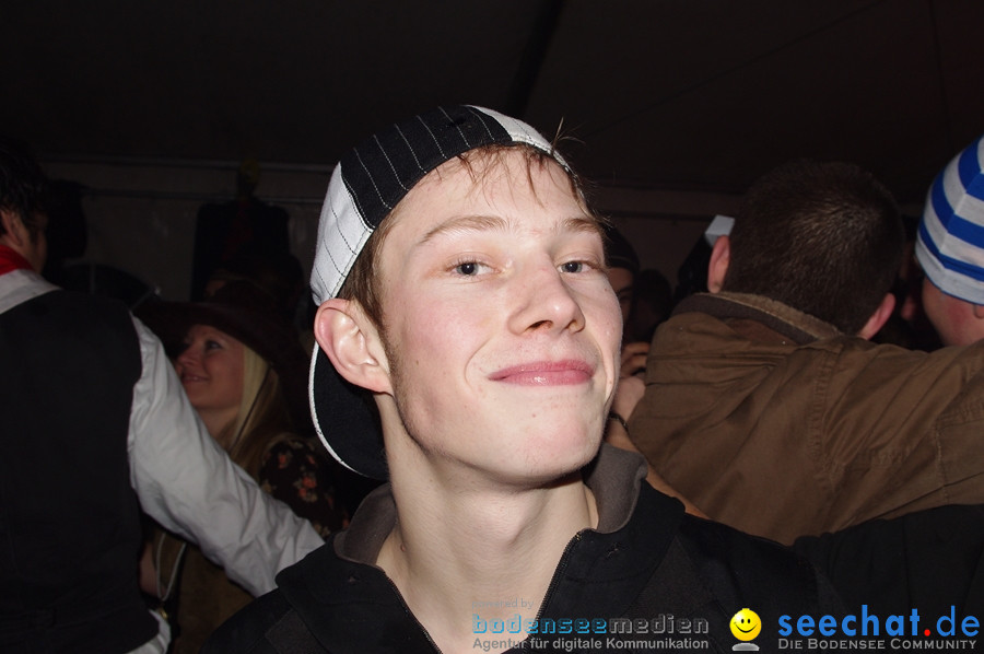 Fasnet Nachtumzug: Rielasingen am Bodensee, 27.01.2012