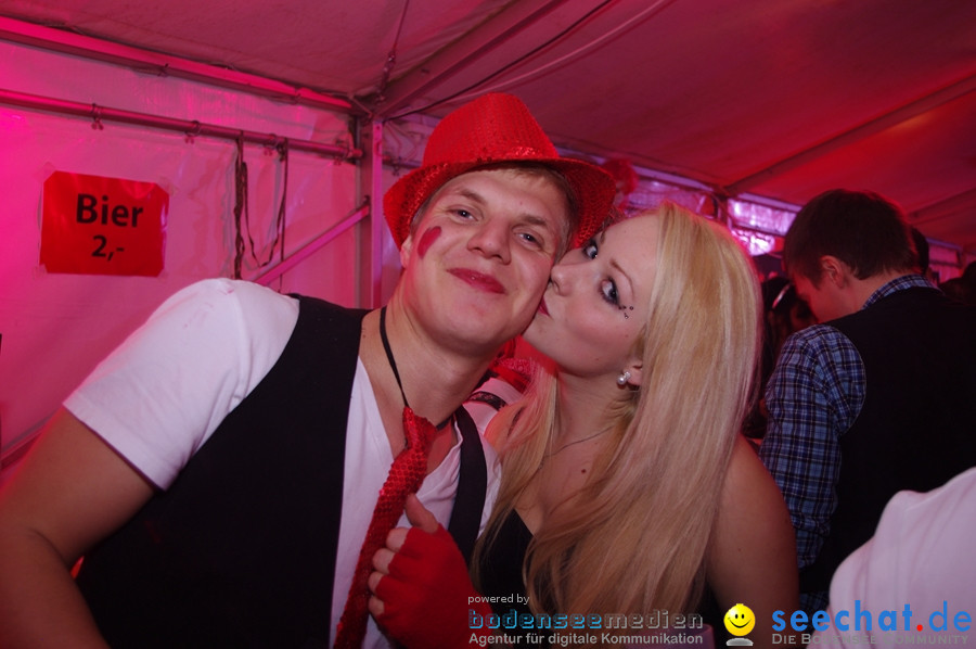 Narrentreffen: Rielasingen am Bodensee, 28.01.2012