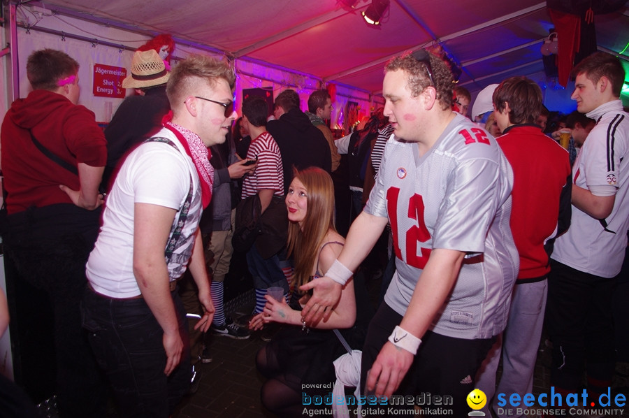 Narrentreffen: Rielasingen am Bodensee, 28.01.2012