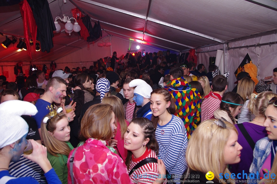 Narrentreffen: Rielasingen am Bodensee, 28.01.2012