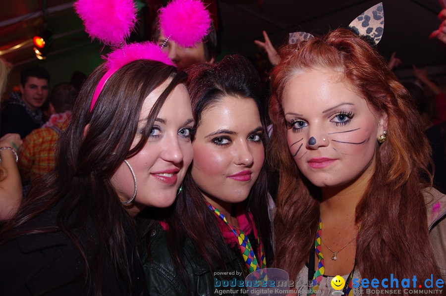 Narrentreffen: Rielasingen am Bodensee, 28.01.2012