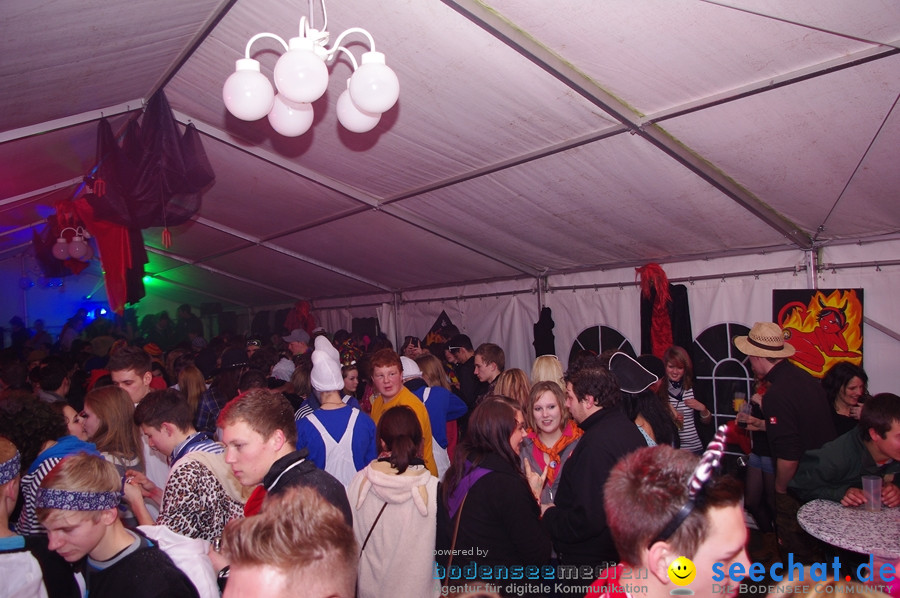 Narrentreffen: Rielasingen am Bodensee, 28.01.2012
