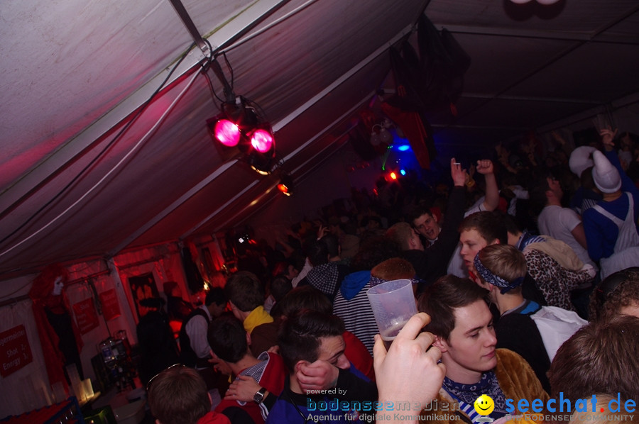 Narrentreffen: Rielasingen am Bodensee, 28.01.2012